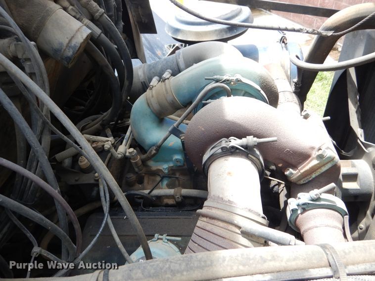 image for item IT9130 1991 Off Road Floater 4030HD  water wagon