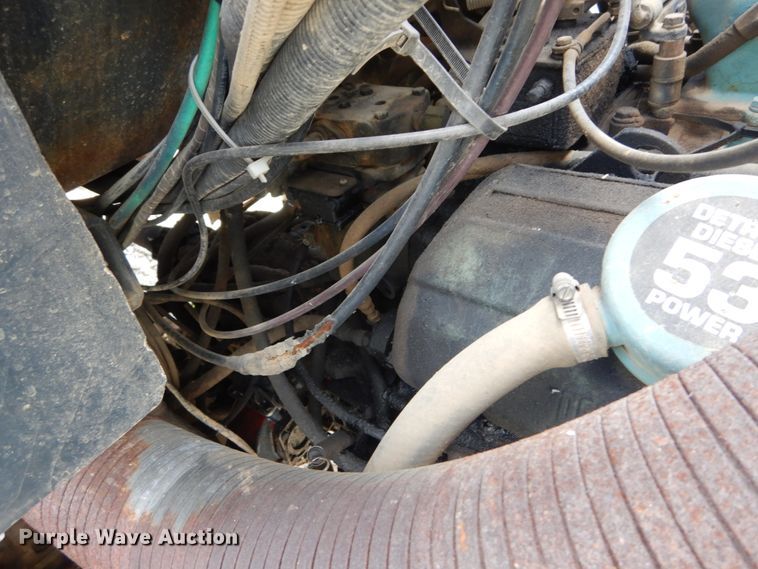 image for item IT9130 1991 Off Road Floater 4030HD  water wagon