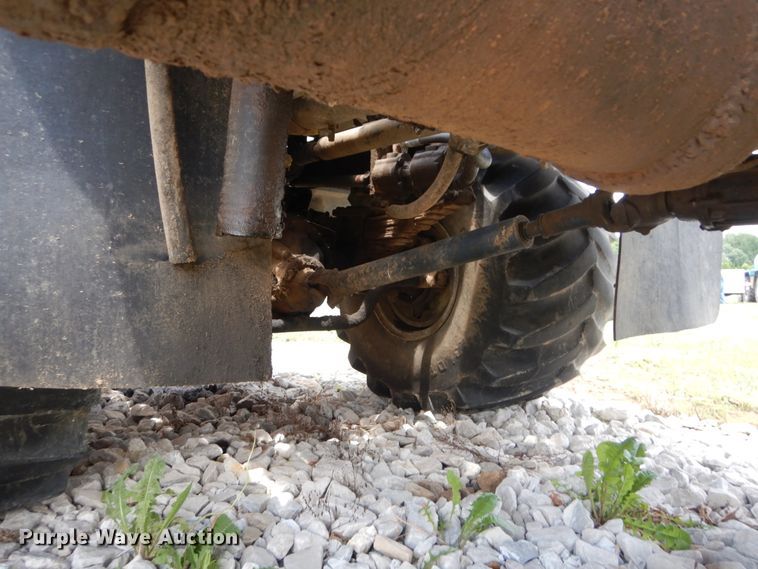 image for item IT9130 1991 Off Road Floater 4030HD  water wagon