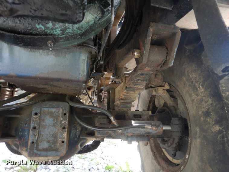 image for item IT9130 1991 Off Road Floater 4030HD  water wagon