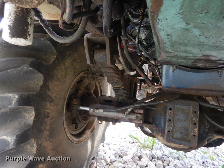 image for item IT9130 1991 Off Road Floater 4030HD  water wagon