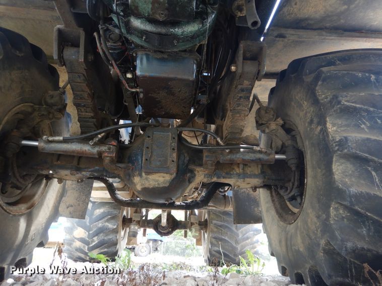 image for item IT9130 1991 Off Road Floater 4030HD  water wagon