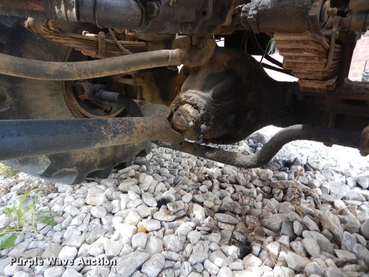 image for item IT9130 1991 Off Road Floater 4030HD  water wagon