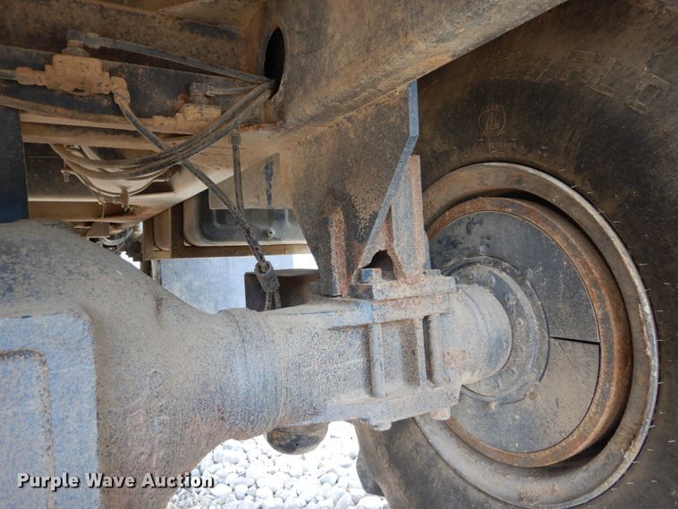 image for item IT9130 1991 Off Road Floater 4030HD  water wagon