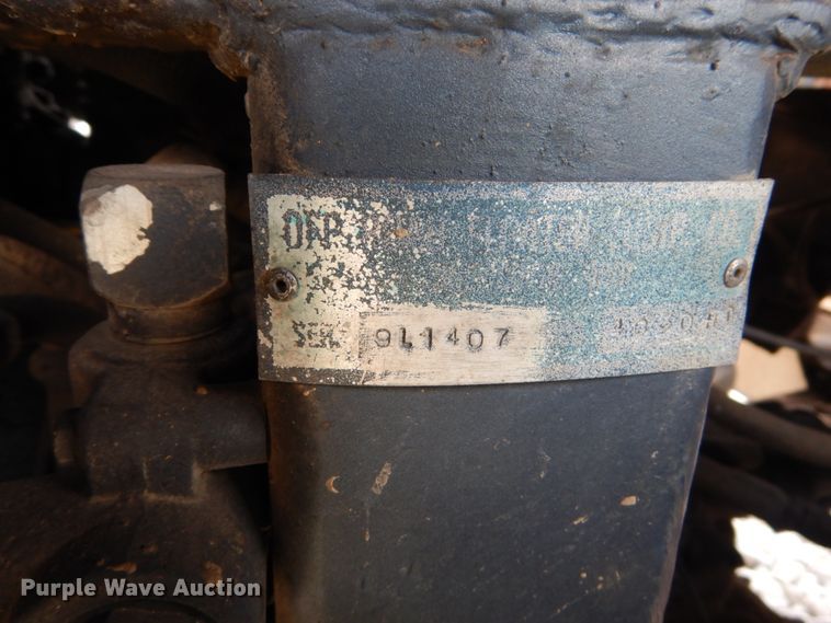 image for item IT9130 1991 Off Road Floater 4030HD  water wagon