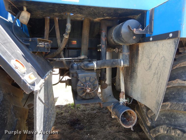 image for item IT9131 2006 Off Road Floater M6030  water wagon