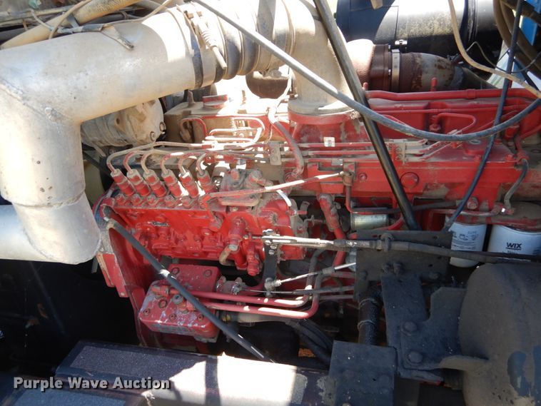 image for item IT9131 2006 Off Road Floater M6030  water wagon