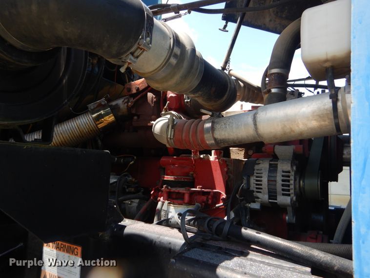 image for item IT9131 2006 Off Road Floater M6030  water wagon