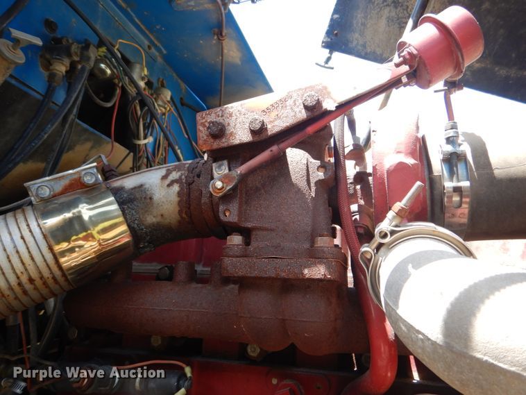 image for item IT9131 2006 Off Road Floater M6030  water wagon