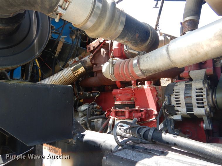 image for item IT9131 2006 Off Road Floater M6030  water wagon