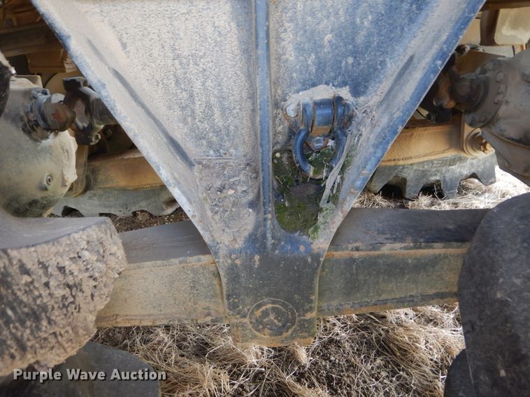 image for item IT9131 2006 Off Road Floater M6030  water wagon