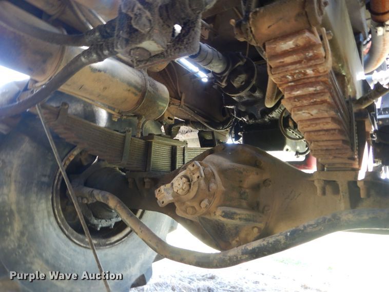 image for item IT9131 2006 Off Road Floater M6030  water wagon