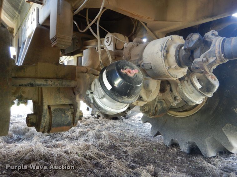 image for item IT9131 2006 Off Road Floater M6030  water wagon