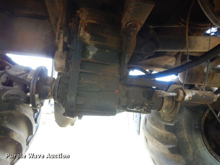 image for item IT9131 2006 Off Road Floater M6030  water wagon