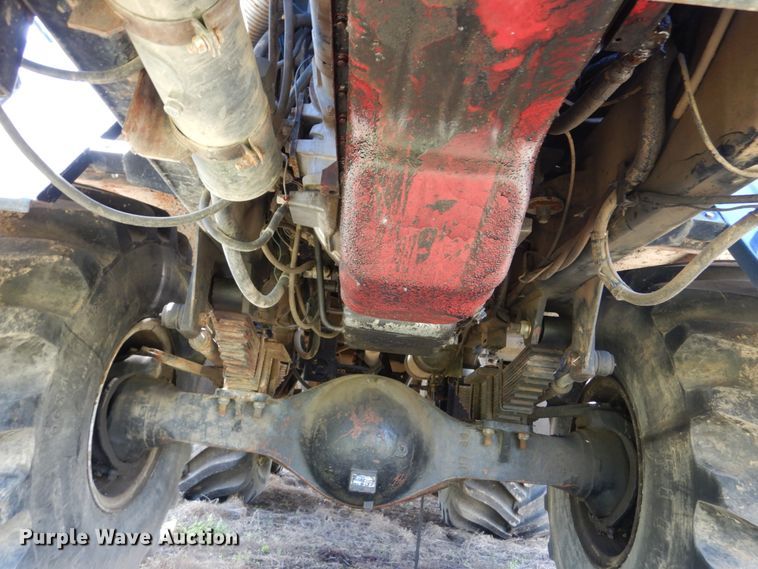 image for item IT9131 2006 Off Road Floater M6030  water wagon