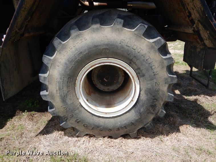 image for item IT9131 2006 Off Road Floater M6030  water wagon