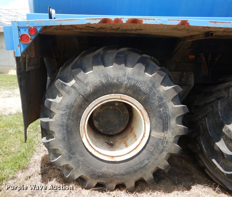 image for item IT9131 2006 Off Road Floater M6030  water wagon