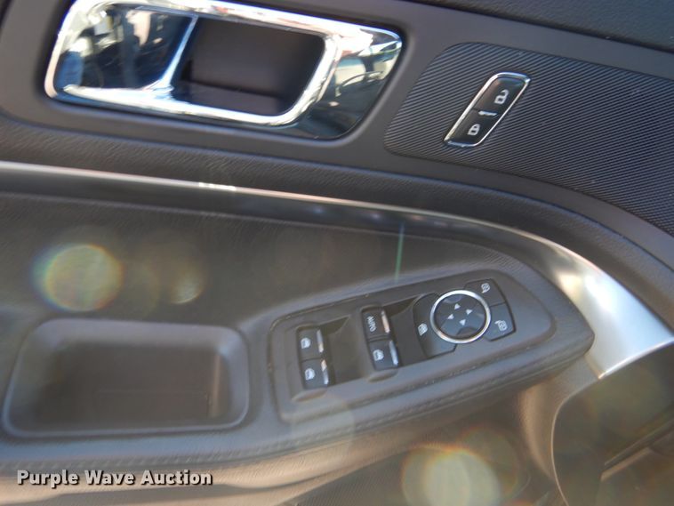 image for item IT9181 2015 Ford Explorer Police  SUV