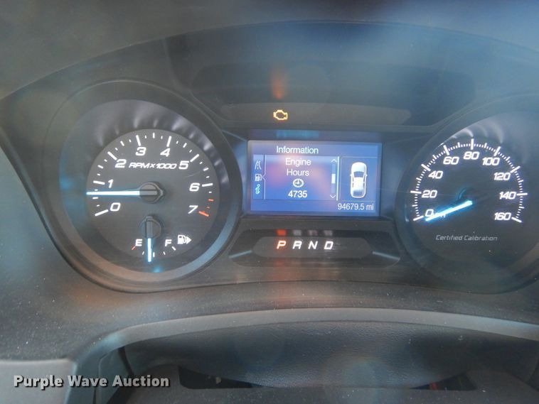 image for item IT9181 2015 Ford Explorer Police  SUV