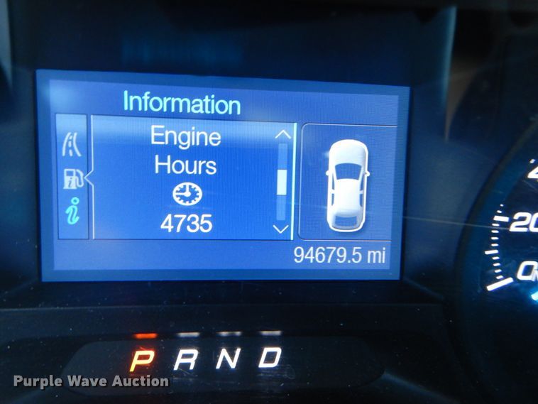 image for item IT9181 2015 Ford Explorer Police  SUV