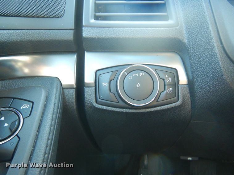 image for item IT9181 2015 Ford Explorer Police  SUV