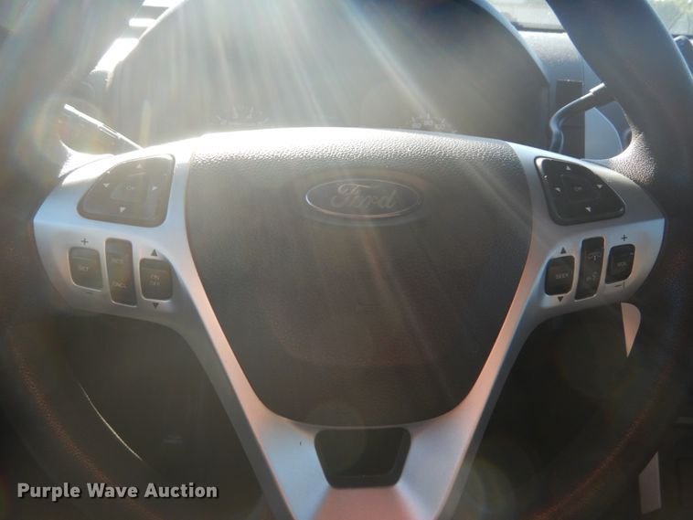 image for item IT9181 2015 Ford Explorer Police  SUV