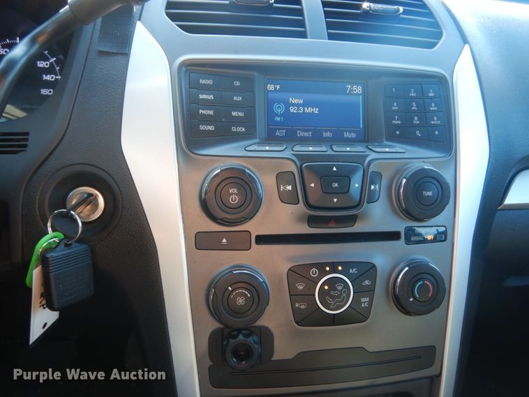 image for item IT9181 2015 Ford Explorer Police  SUV