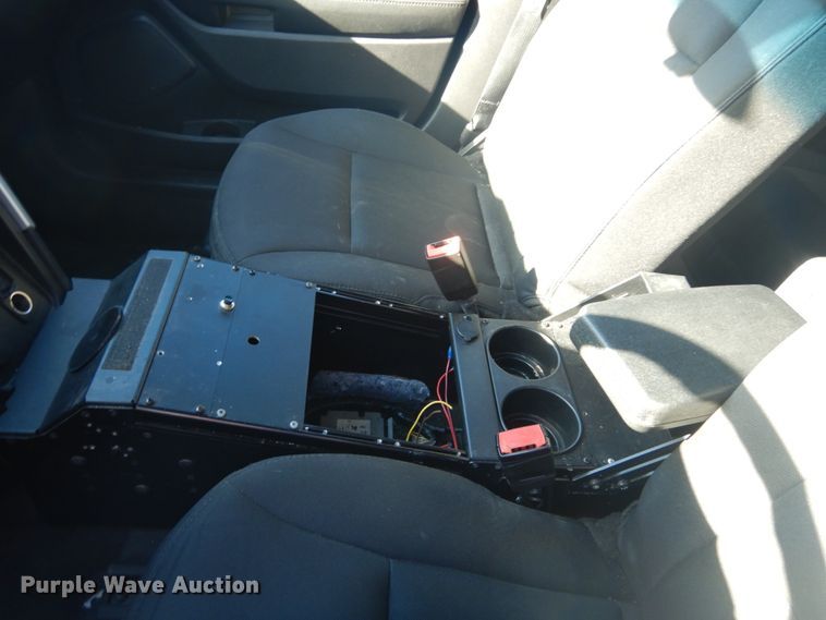 image for item IT9181 2015 Ford Explorer Police  SUV