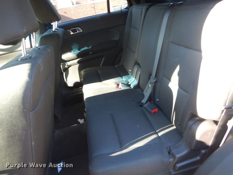 image for item IT9181 2015 Ford Explorer Police  SUV