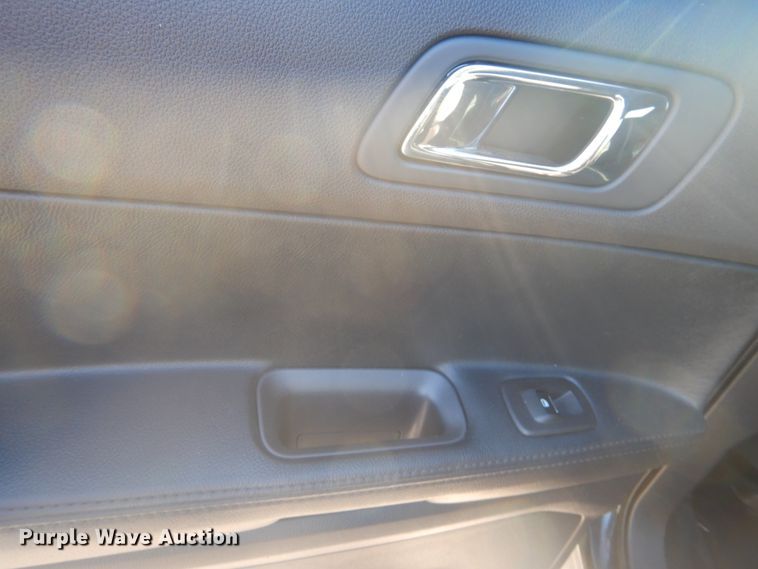 image for item IT9181 2015 Ford Explorer Police  SUV