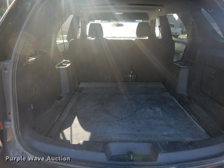 image for item IT9181 2015 Ford Explorer Police  SUV