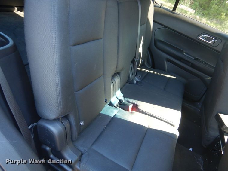 image for item IT9181 2015 Ford Explorer Police  SUV