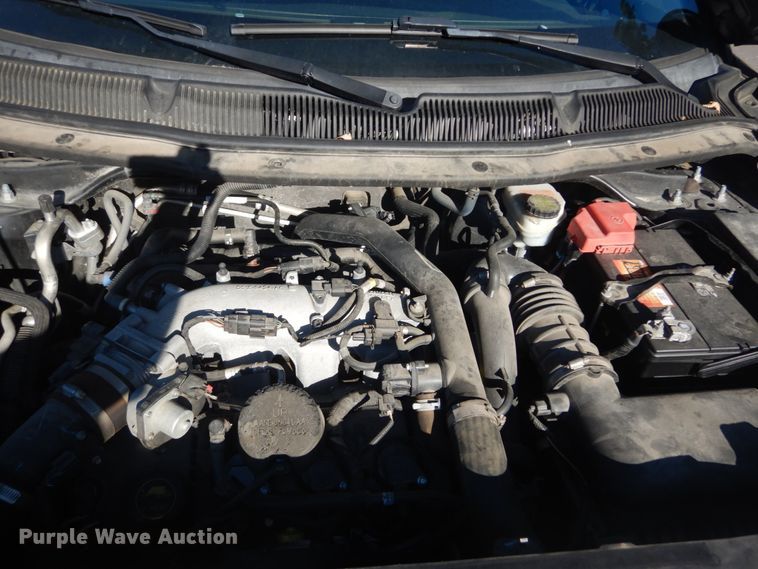 image for item IT9181 2015 Ford Explorer Police  SUV