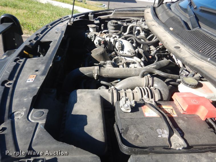 image for item IT9181 2015 Ford Explorer Police  SUV