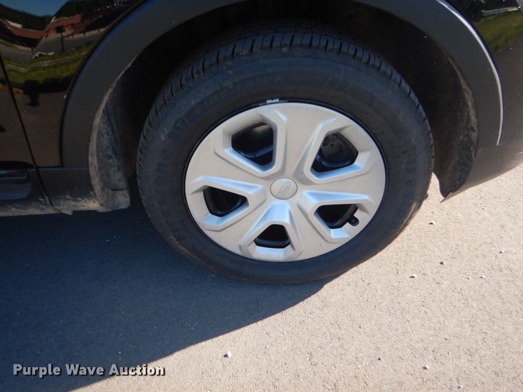 image for item IT9181 2015 Ford Explorer Police  SUV