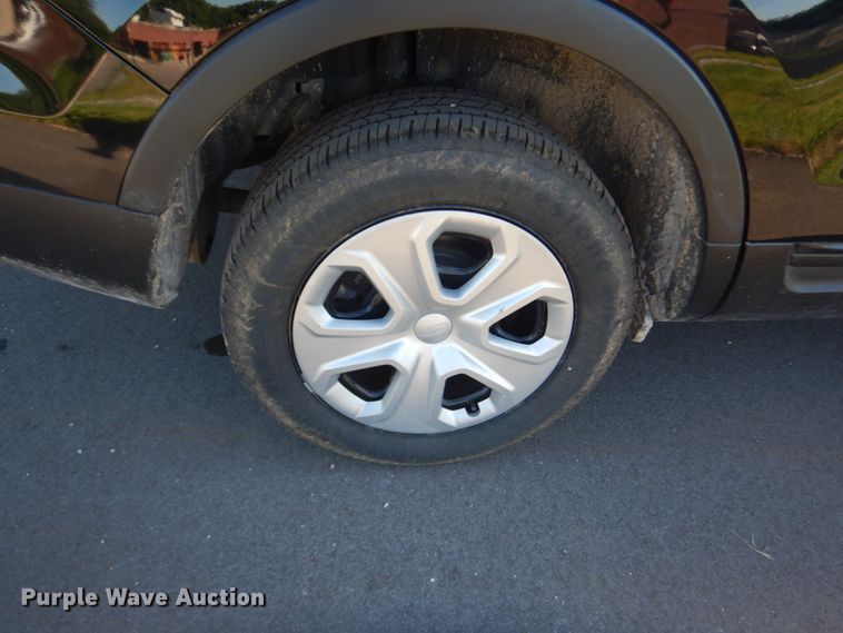 image for item IT9181 2015 Ford Explorer Police  SUV