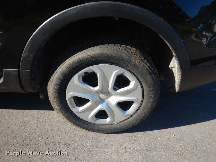 image for item IT9181 2015 Ford Explorer Police  SUV