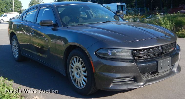 image for item IT9182 2015 Dodge Charger Police