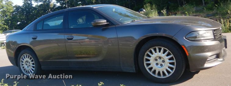 image for item IT9182 2015 Dodge Charger Police