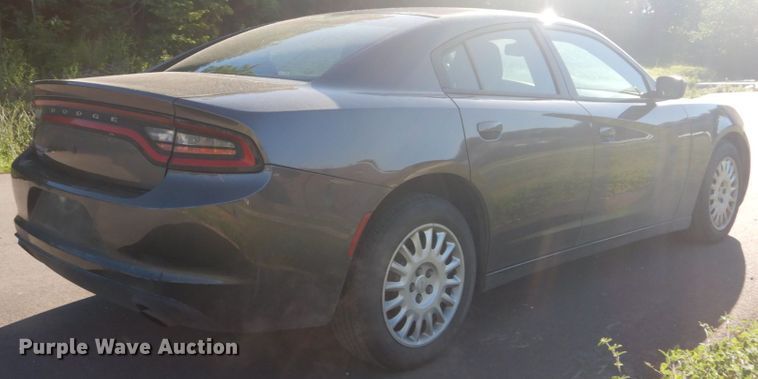 image for item IT9182 2015 Dodge Charger Police