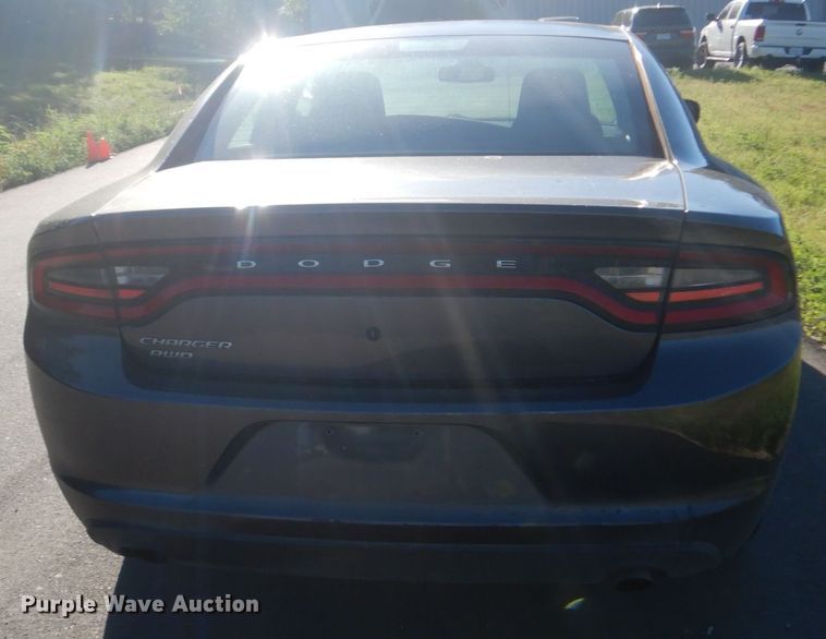 image for item IT9182 2015 Dodge Charger Police