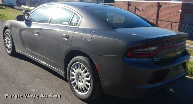image for item IT9182 2015 Dodge Charger Police