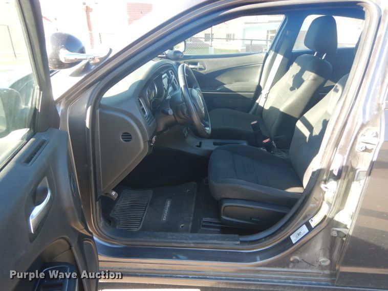 image for item IT9182 2015 Dodge Charger Police