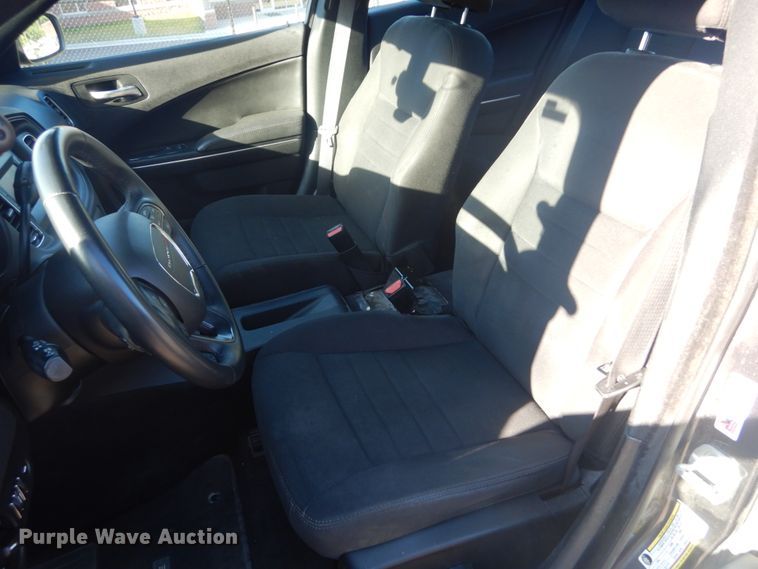 image for item IT9182 2015 Dodge Charger Police