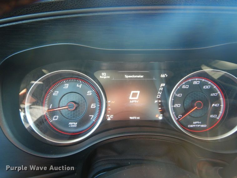 image for item IT9182 2015 Dodge Charger Police