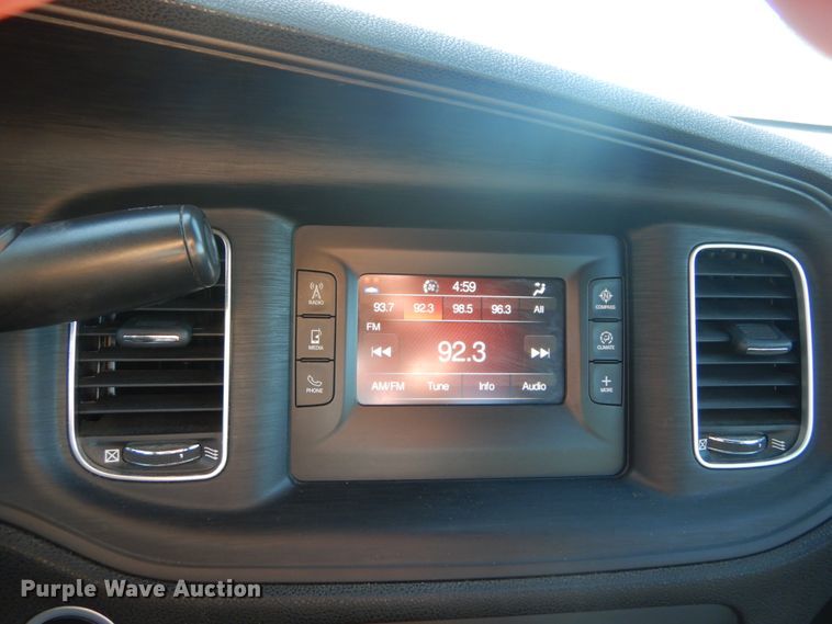 image for item IT9182 2015 Dodge Charger Police