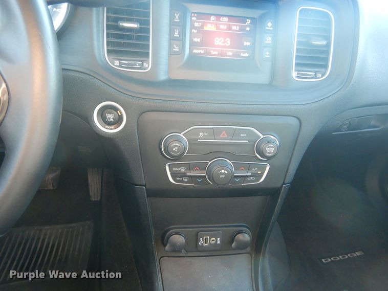 image for item IT9182 2015 Dodge Charger Police