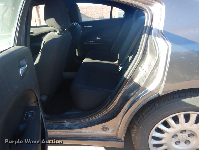 image for item IT9182 2015 Dodge Charger Police