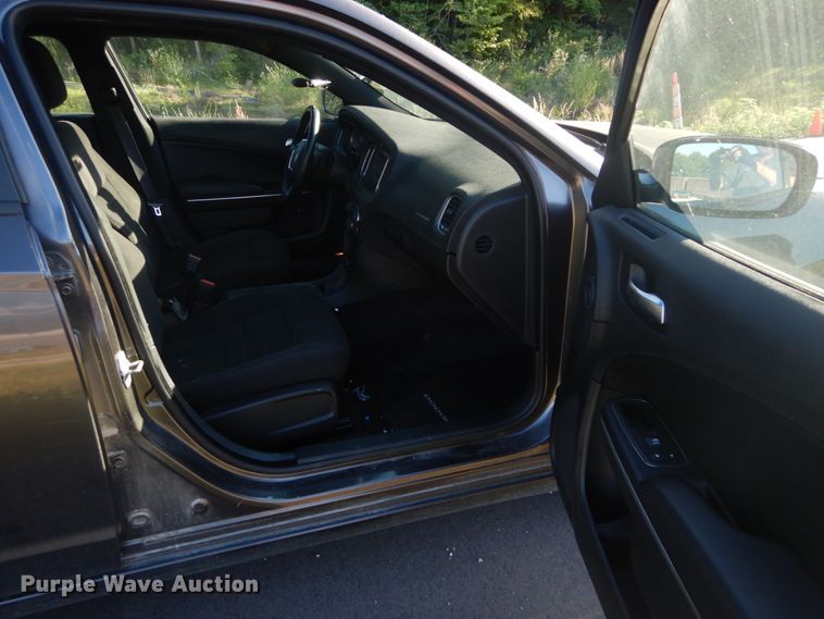 image for item IT9182 2015 Dodge Charger Police