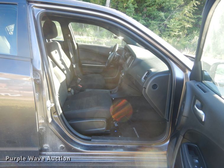 image for item IT9182 2015 Dodge Charger Police